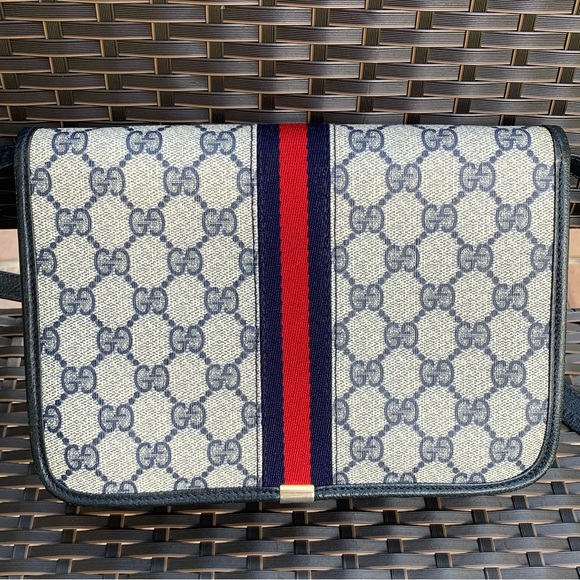 GUCCI Vintage Bag/Clutch - Picture 4 of 11